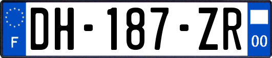 DH-187-ZR