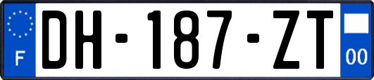 DH-187-ZT