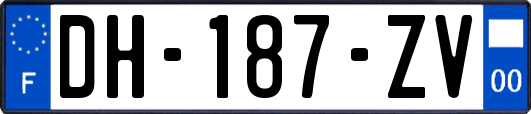 DH-187-ZV