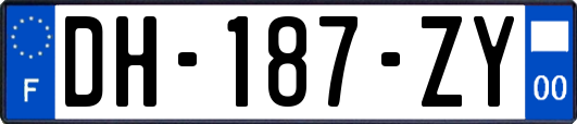 DH-187-ZY