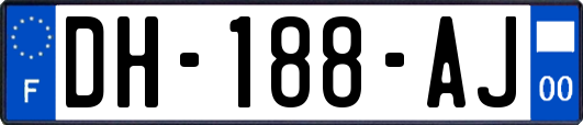 DH-188-AJ