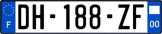 DH-188-ZF