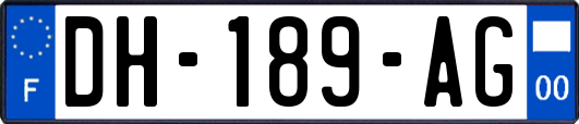 DH-189-AG