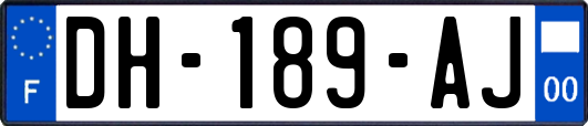 DH-189-AJ