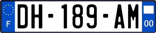 DH-189-AM