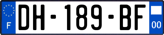 DH-189-BF