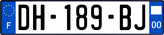 DH-189-BJ