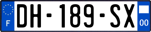 DH-189-SX