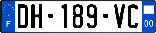 DH-189-VC