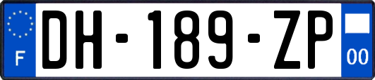 DH-189-ZP