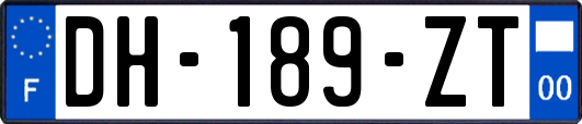 DH-189-ZT