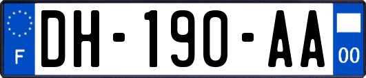 DH-190-AA