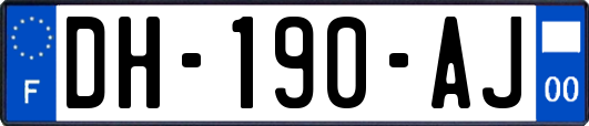 DH-190-AJ