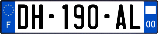 DH-190-AL