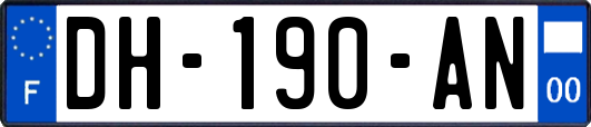 DH-190-AN