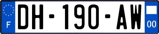 DH-190-AW