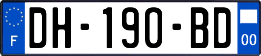 DH-190-BD