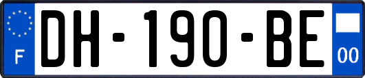 DH-190-BE