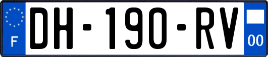 DH-190-RV