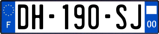 DH-190-SJ