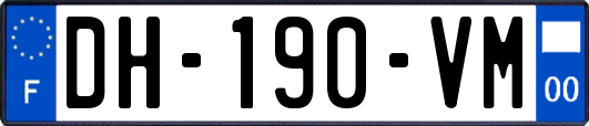 DH-190-VM