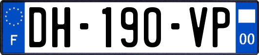 DH-190-VP