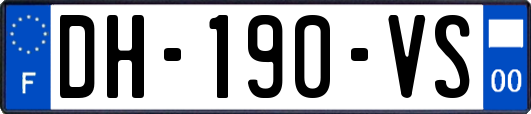 DH-190-VS