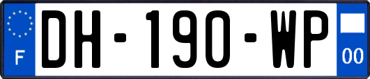 DH-190-WP