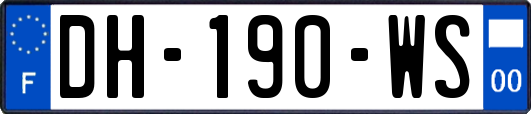 DH-190-WS