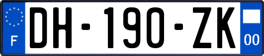 DH-190-ZK