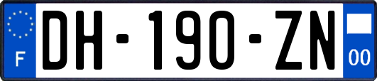 DH-190-ZN