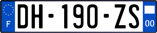 DH-190-ZS