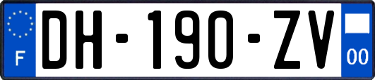 DH-190-ZV