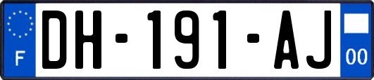 DH-191-AJ