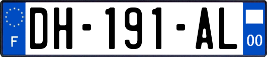 DH-191-AL