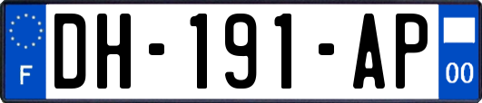 DH-191-AP