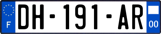 DH-191-AR