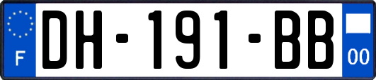 DH-191-BB