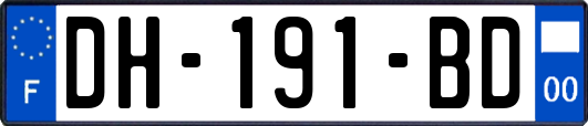 DH-191-BD