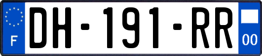 DH-191-RR