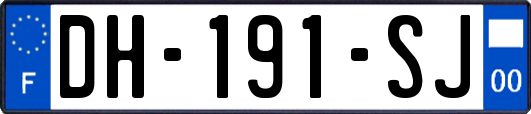 DH-191-SJ