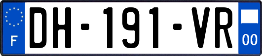 DH-191-VR