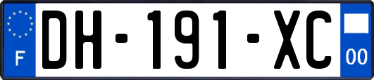 DH-191-XC