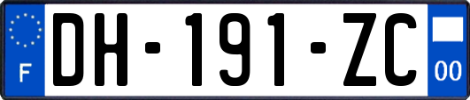 DH-191-ZC