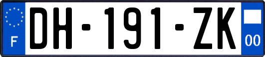 DH-191-ZK