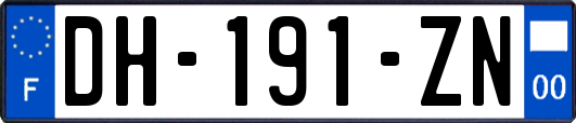 DH-191-ZN