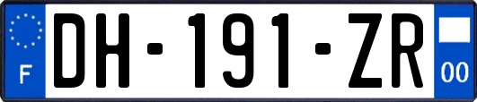 DH-191-ZR