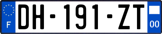 DH-191-ZT