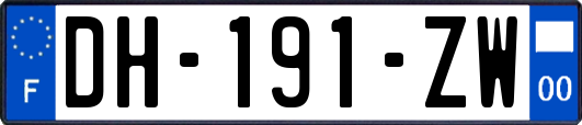 DH-191-ZW