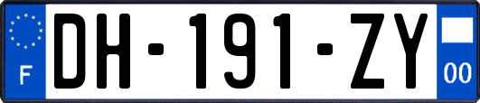 DH-191-ZY